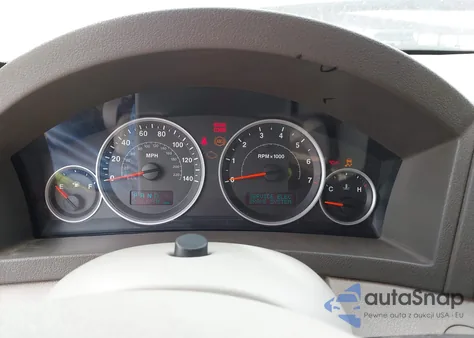 2005 Jeep Grand Cherokee Limited z USA, uszkodzony, nr VIN 1J4HR58N65C583244